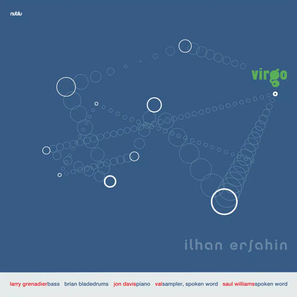 Virgo (feat. Larry Grenadier, Brian Blade, Jon Davis & Val Jeanty)