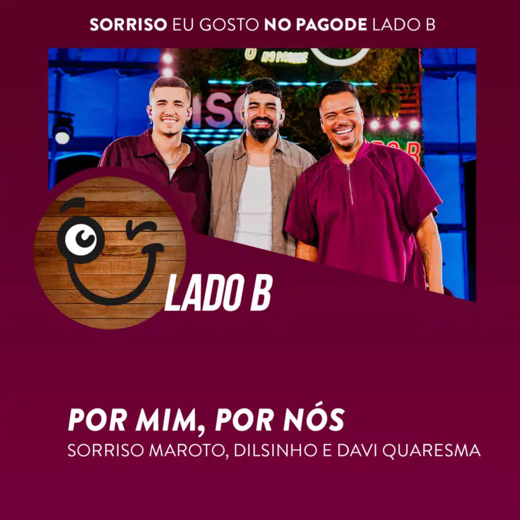 Por Mim, Por Nós (Ao Vivo)