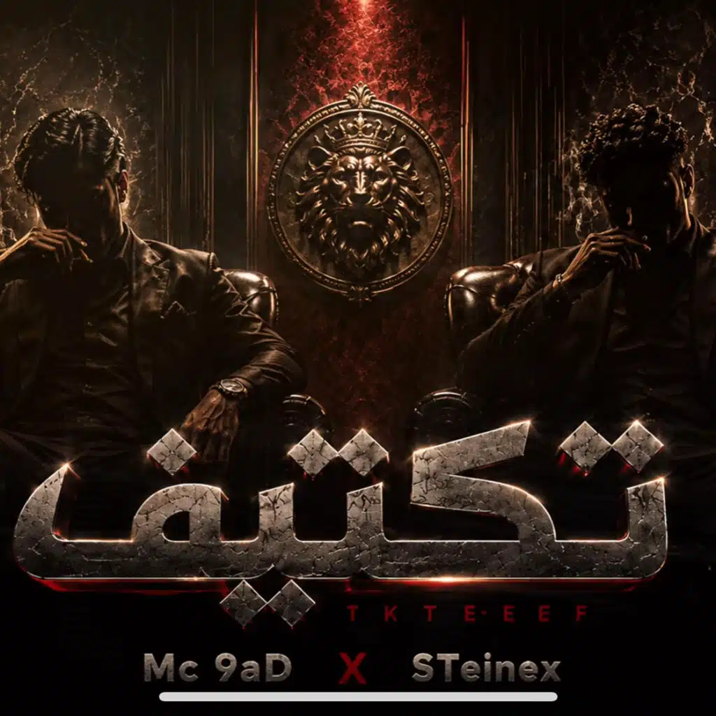 تكتيف (feat. STeinex)