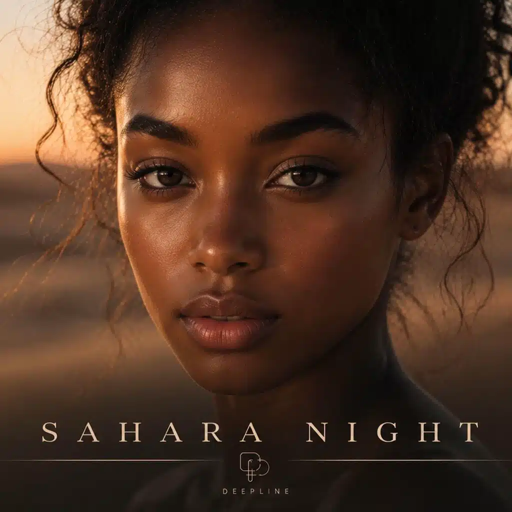 Sahara Night | Organic Deep House & Melodic House | Desert Vibes |