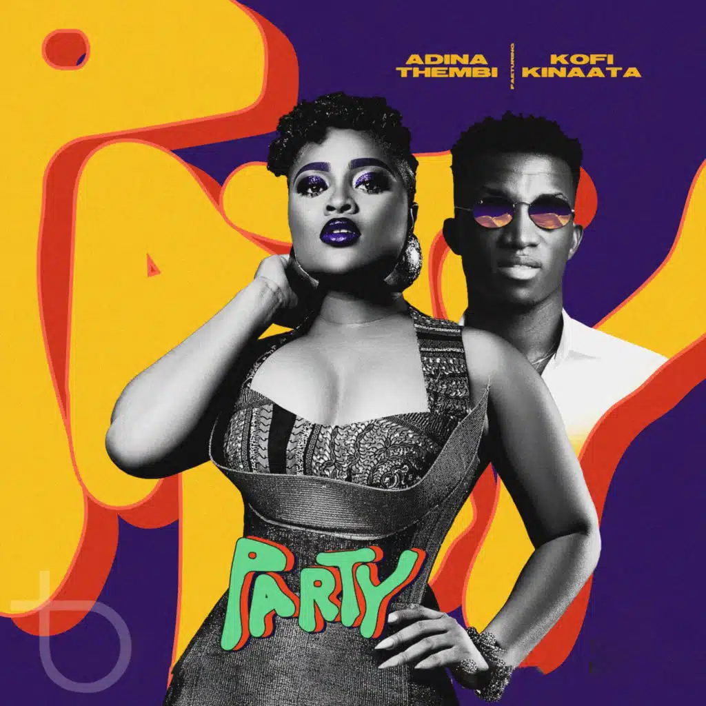 Party (feat. Kofi Kinaata)