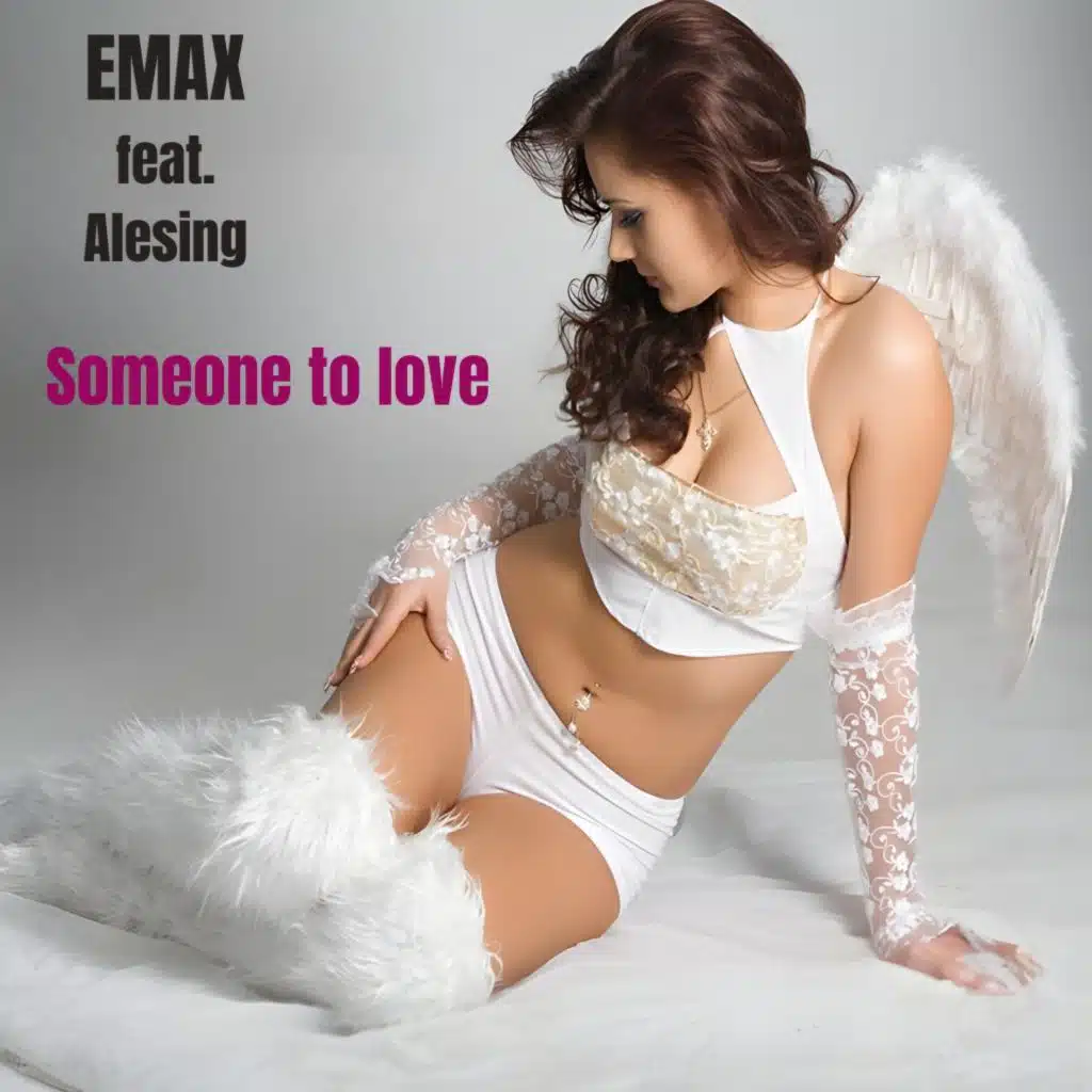 Someone to Love (feat. Alesing)