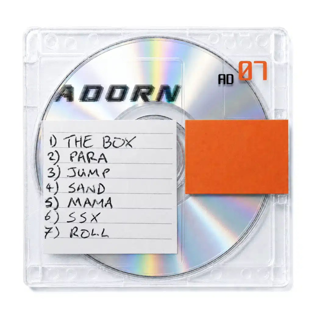 ADORN (Mixtape)