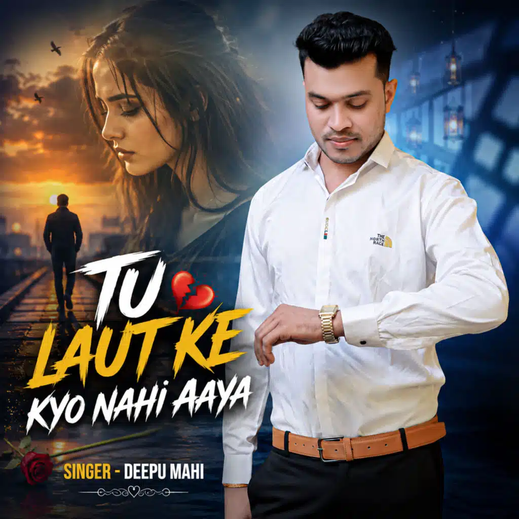 TU LAUT KE KYO NAHI AAYA (feat. Deepu Mahi)