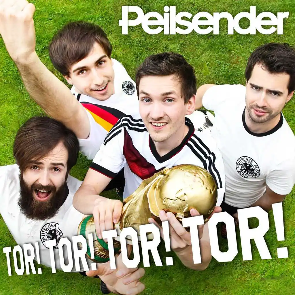 Tor! Tor! Tor! Tor! (Radio Edit)