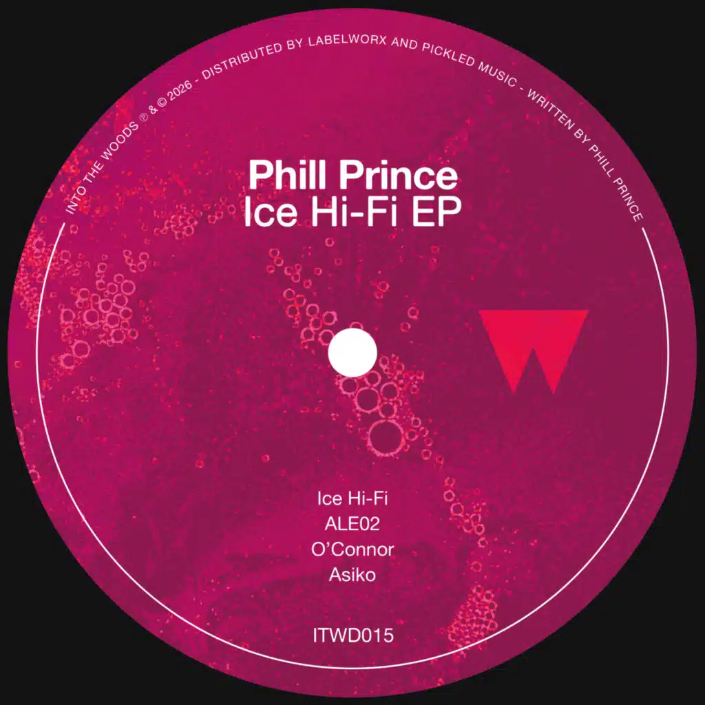 Ice Hi-Fi EP