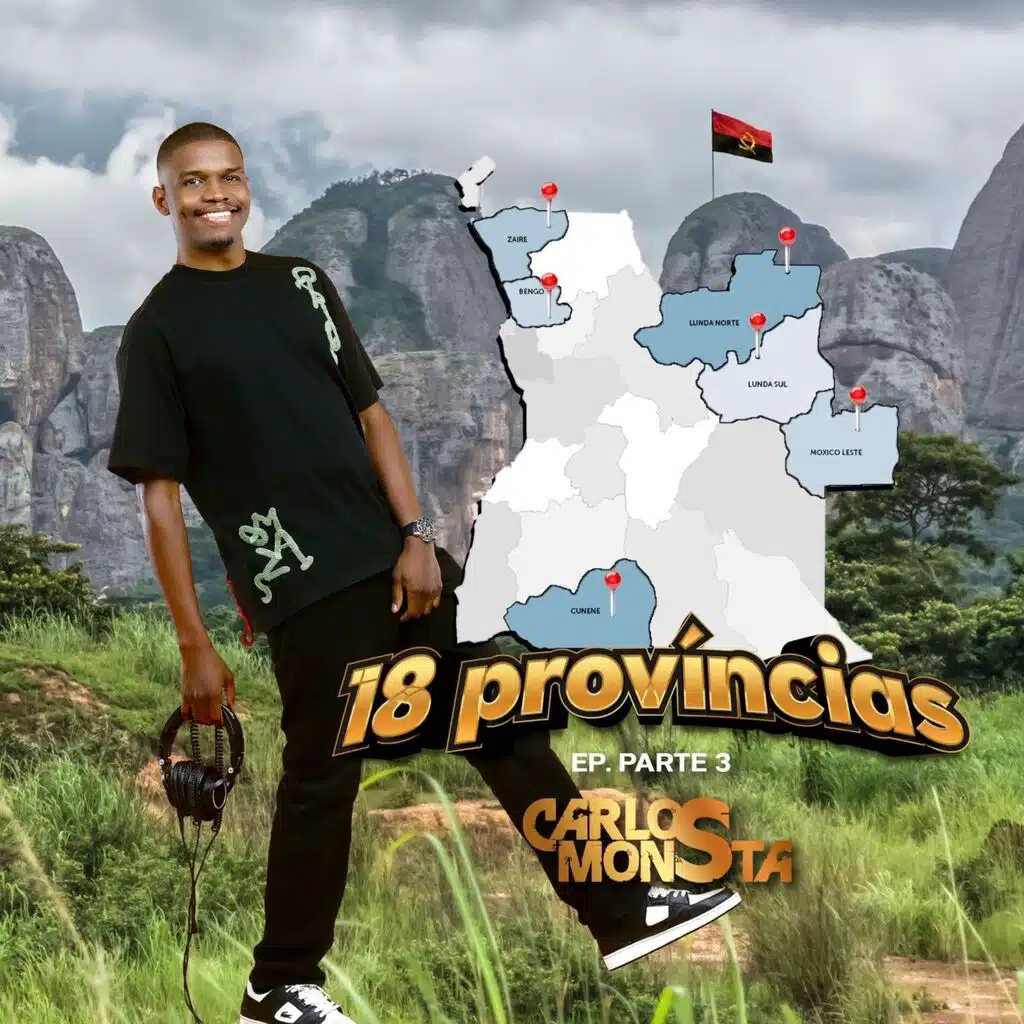 18 Províncias, Pt.3