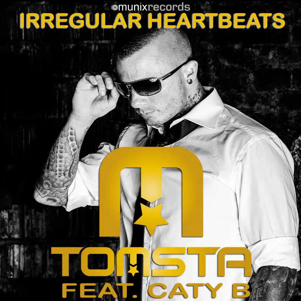 Irregular Heartbeats (Radio Edit) [feat. Caty B]