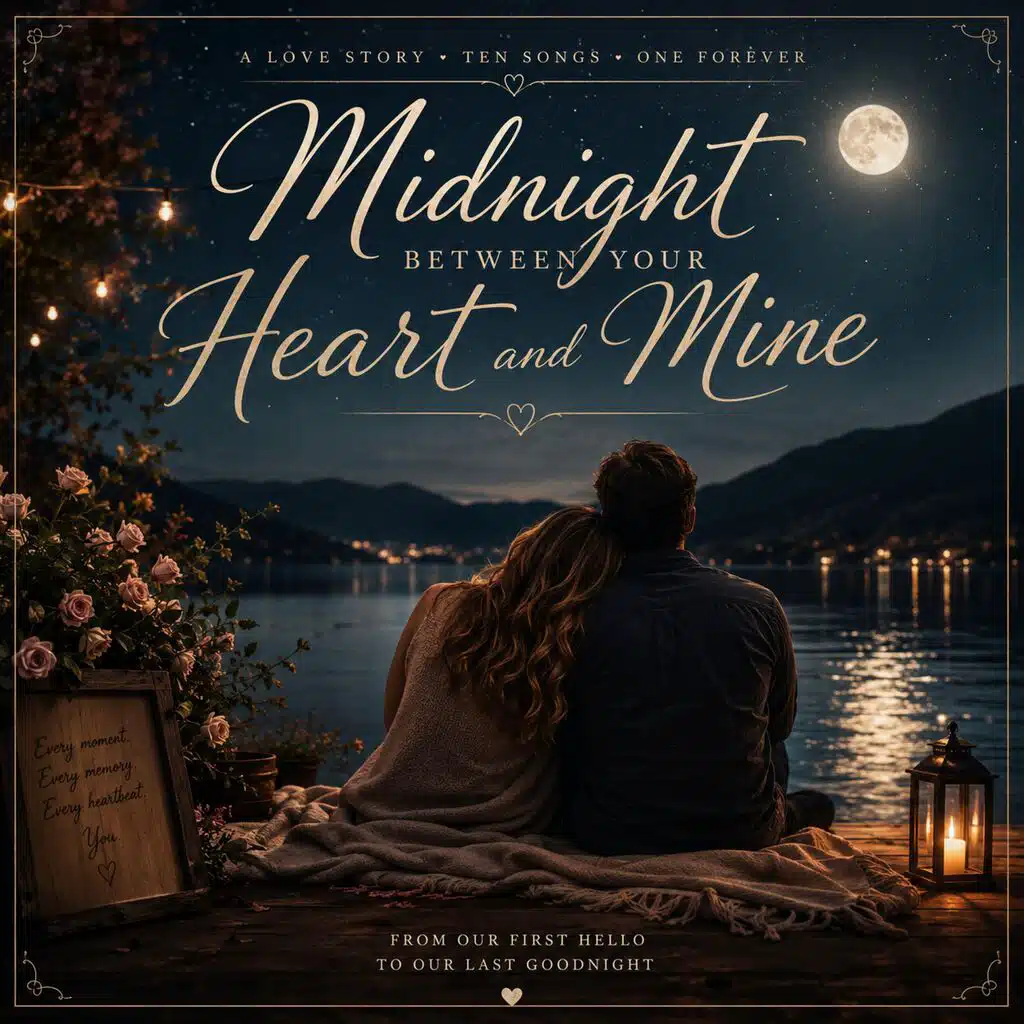 Midnight Between Your Heart And Mine