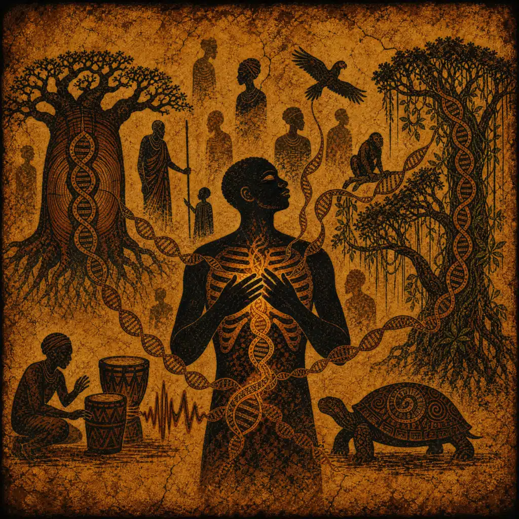 ~ Blood Memory ~