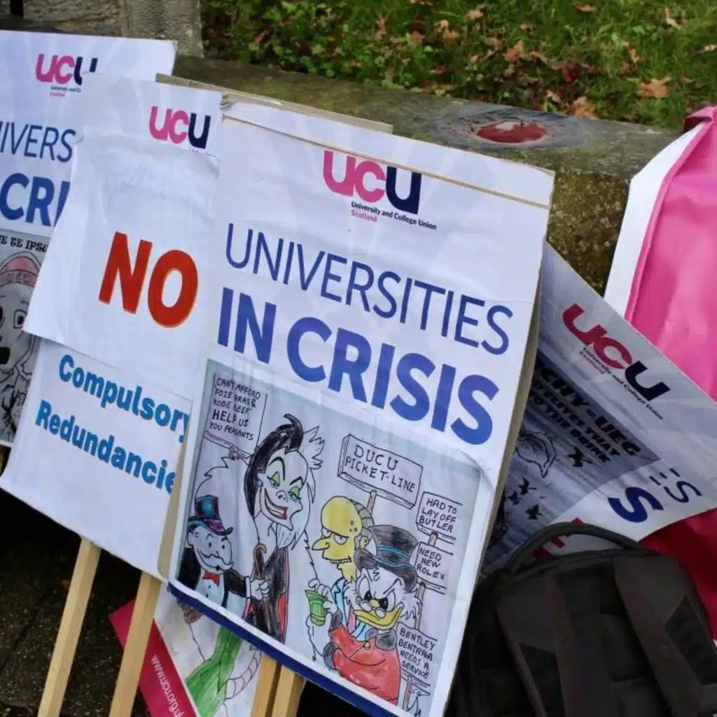 Universities in Crisis (part 3)