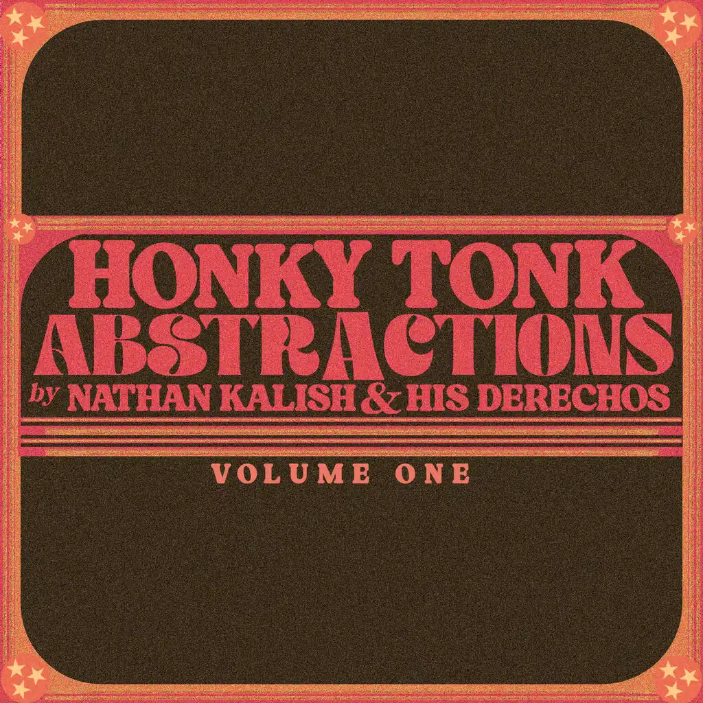 Honky Tonk Abstractions Volume One