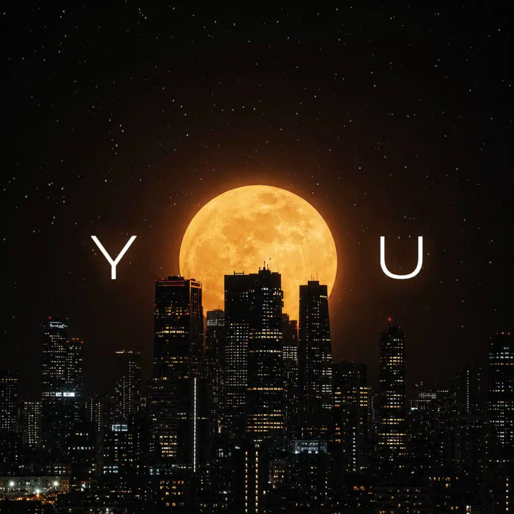 You