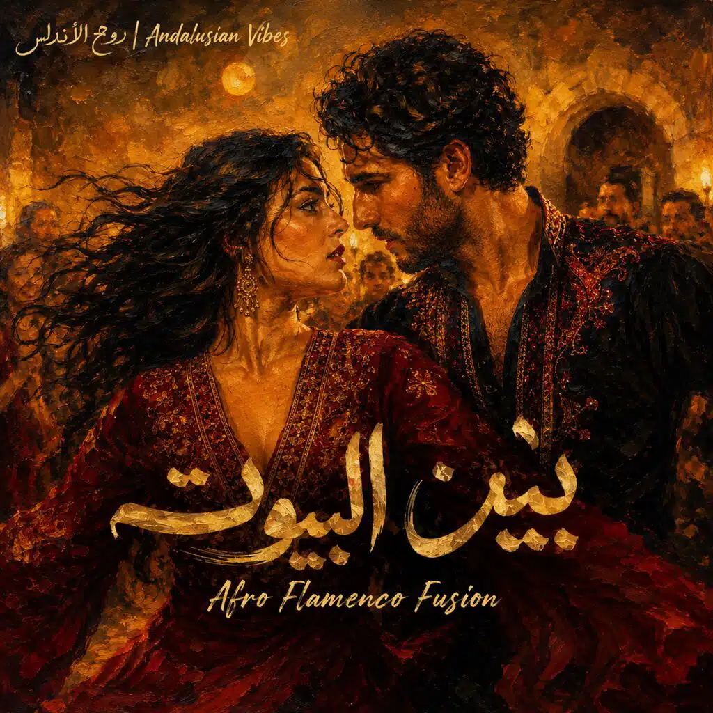 Bayn El Byout | بين البيوت (Flamenco Fusion)