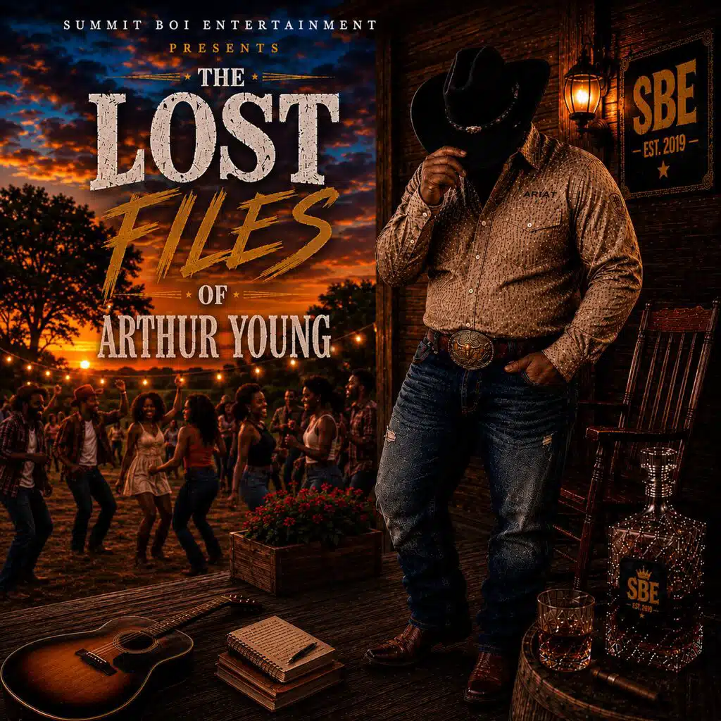 The Lost Files of Arthur Young