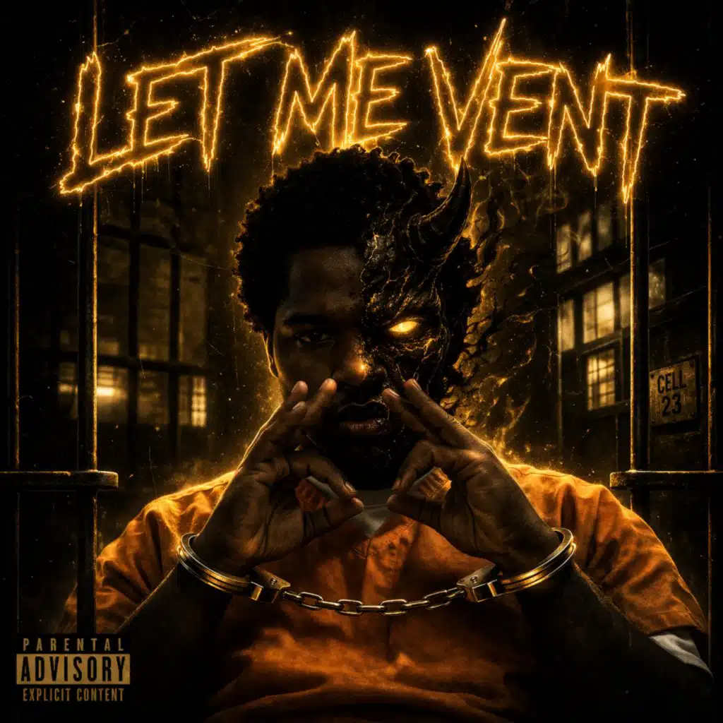 Let Me Vent (feat. Lil Dotty)