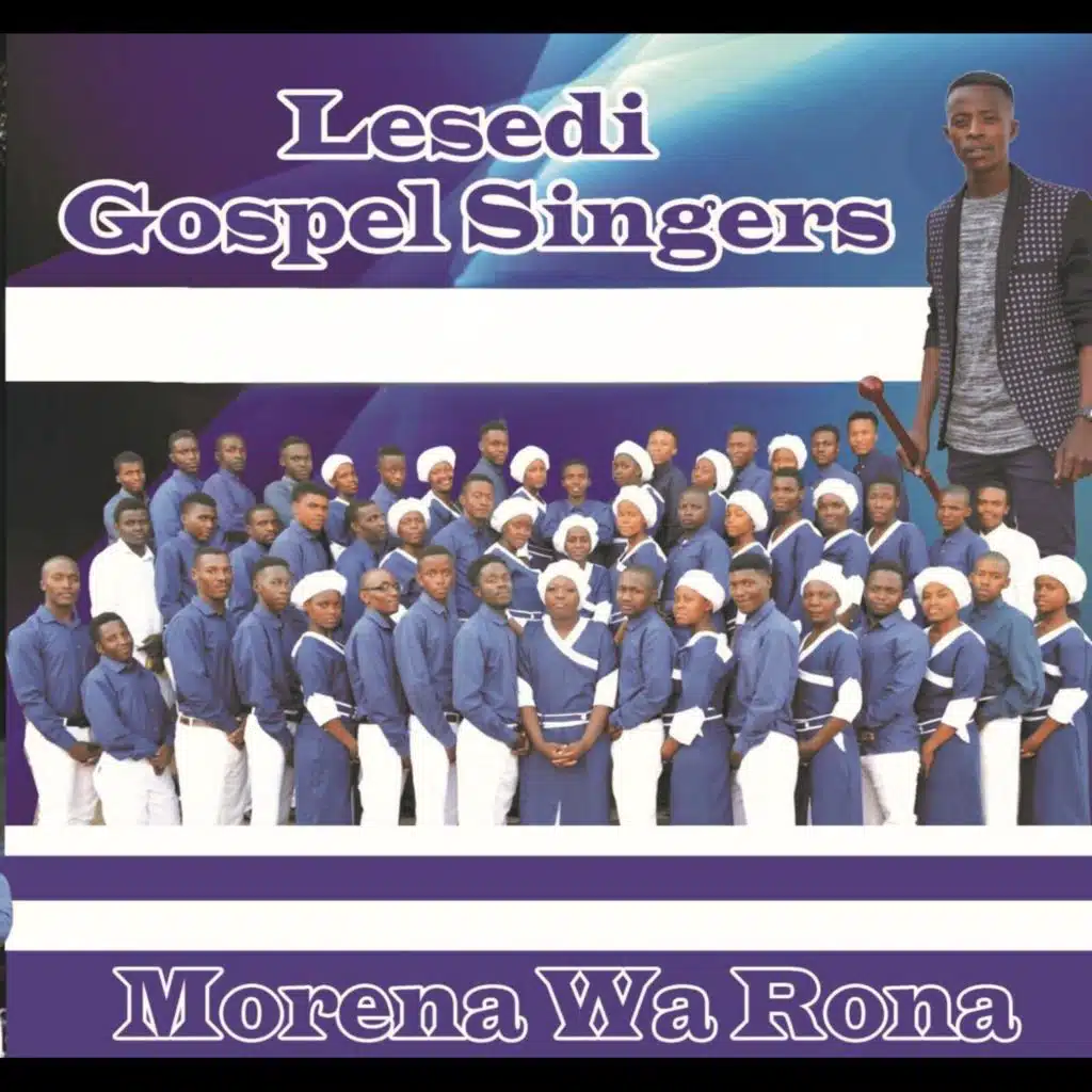 Morena Wa Rona