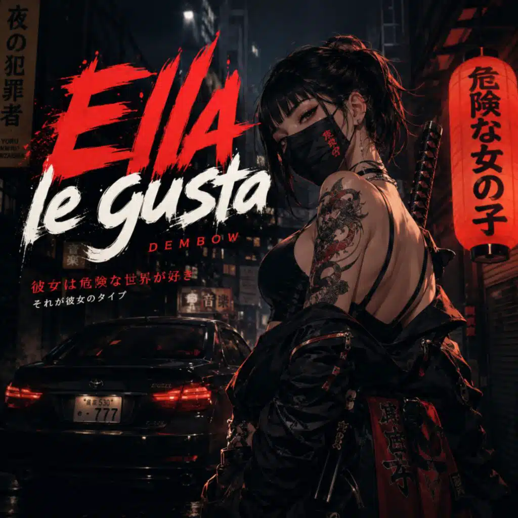 Ella Le Gusta