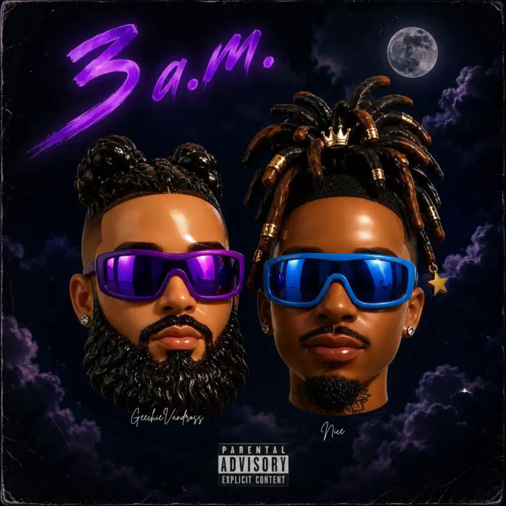 3AM (feat. GeechieVandross)