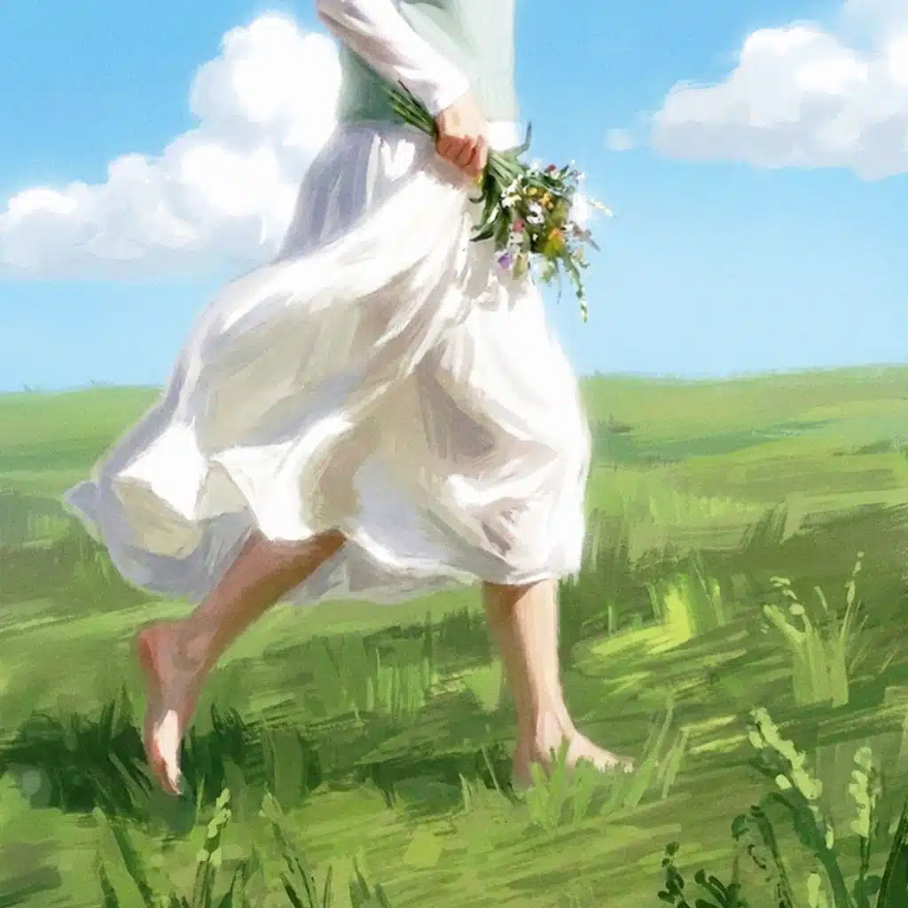 The Moment I Go to You