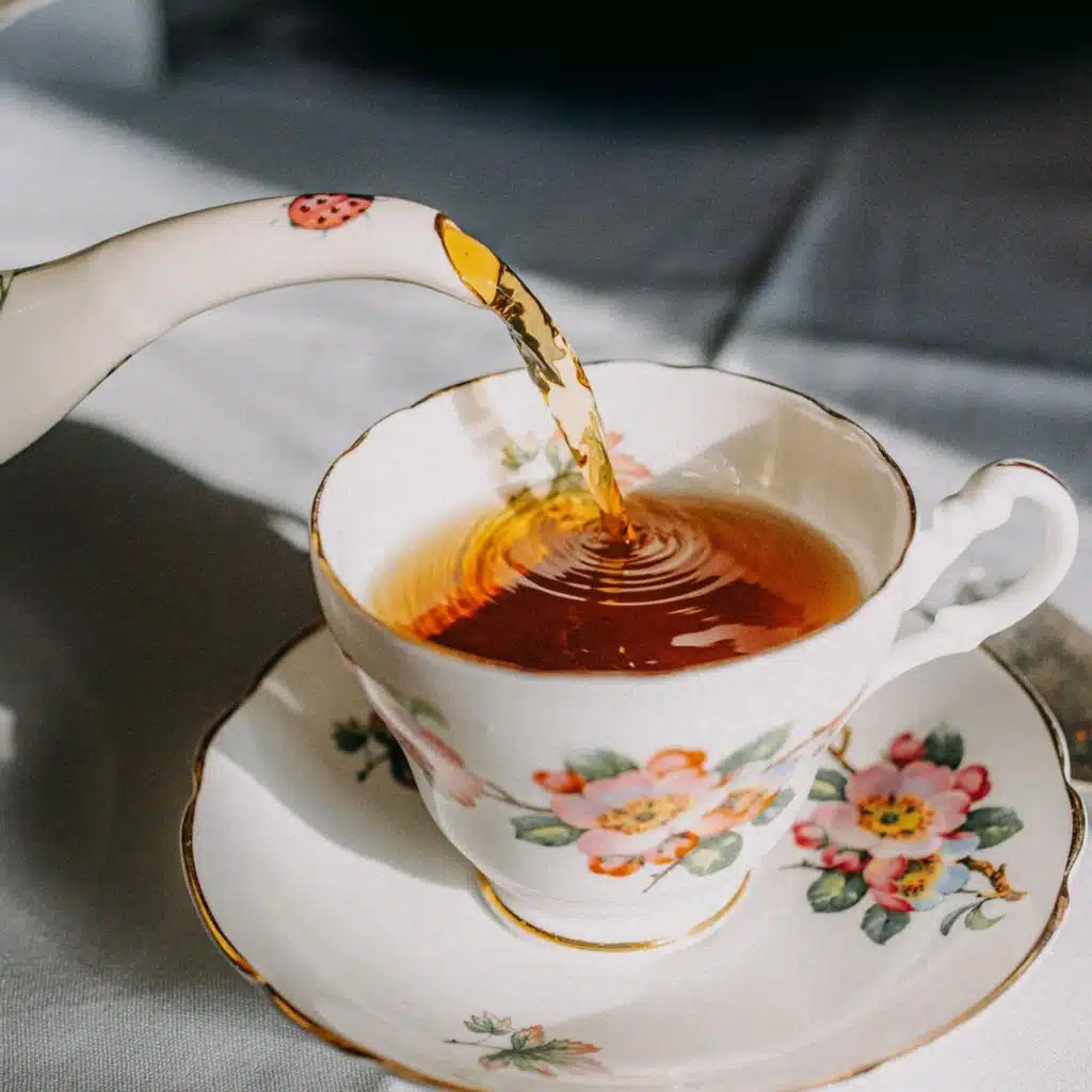 Revisited: A Scottish tea mystery, episode two – the list