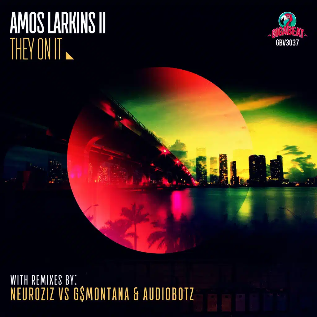 They On It (NeuroziZ & G$Montana Remix)