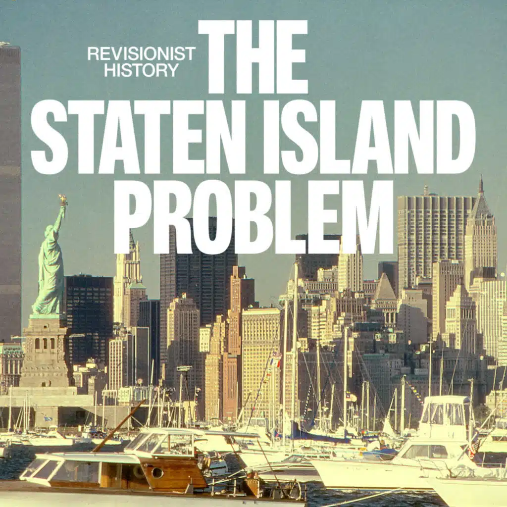 Staten Island v. New York City With Revisionist History