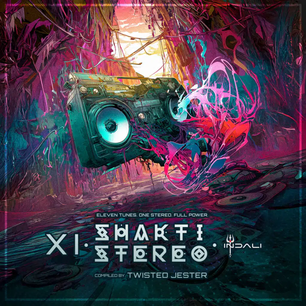 XI - Shakti Stereo