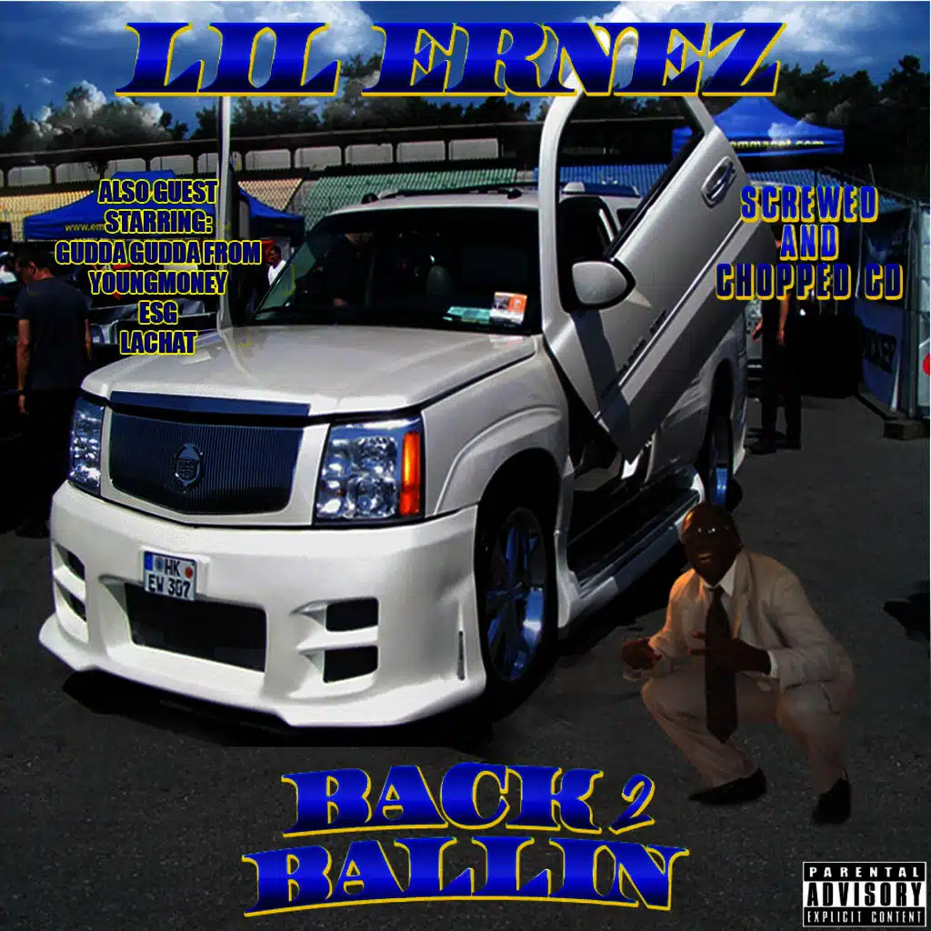 Back 2 Ballin (Screwed and Chopped)