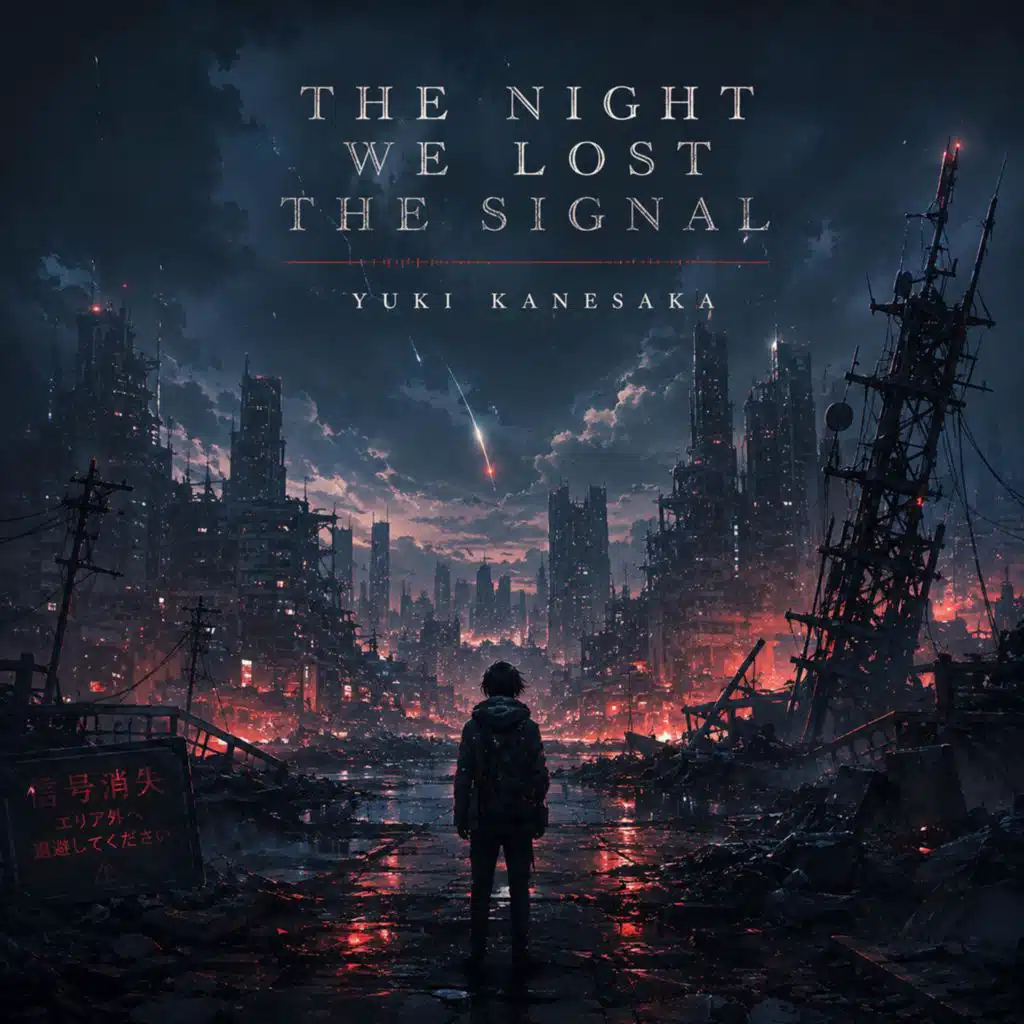 The Night We Lost the Signal