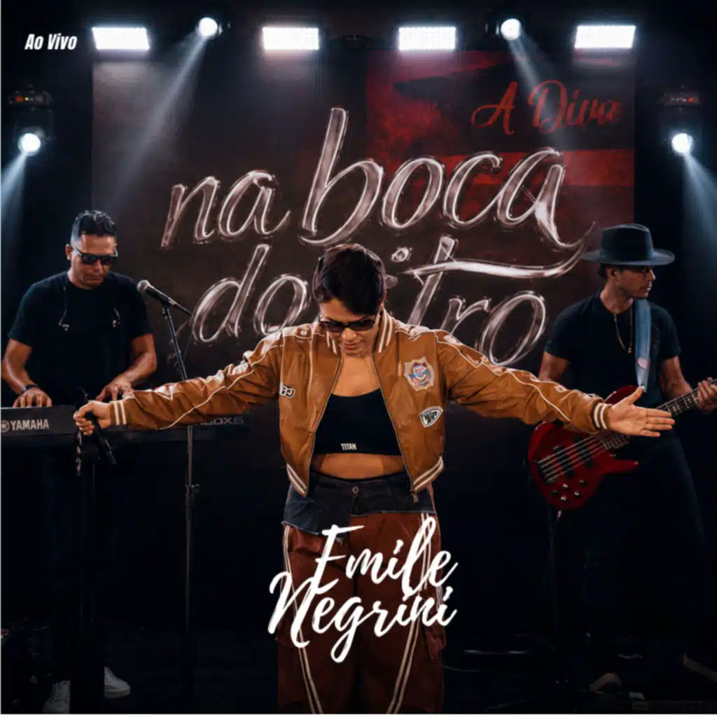 Na Boca do Litro (Ao Vivo)