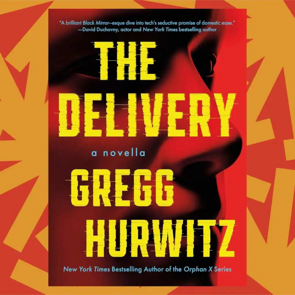'The Delivery' is a horror novella about a family's mysterious AI assistant