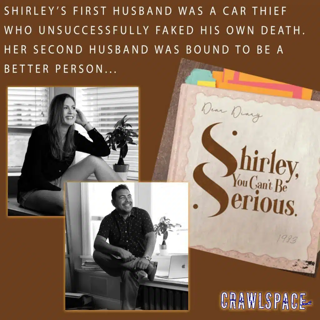 675 // Shirley You CAN Be Serious w/ Amanda & Josh