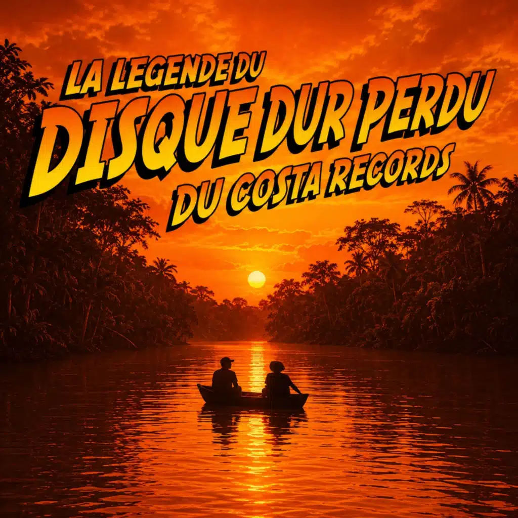 La Légende Du Disque Dur Perdu Du Costa Records