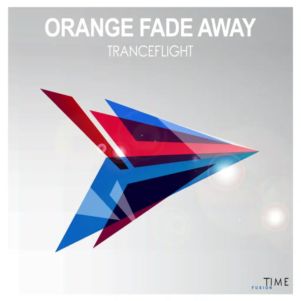 Orange Fade Away