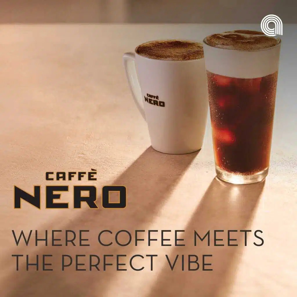 Caffè Nero.