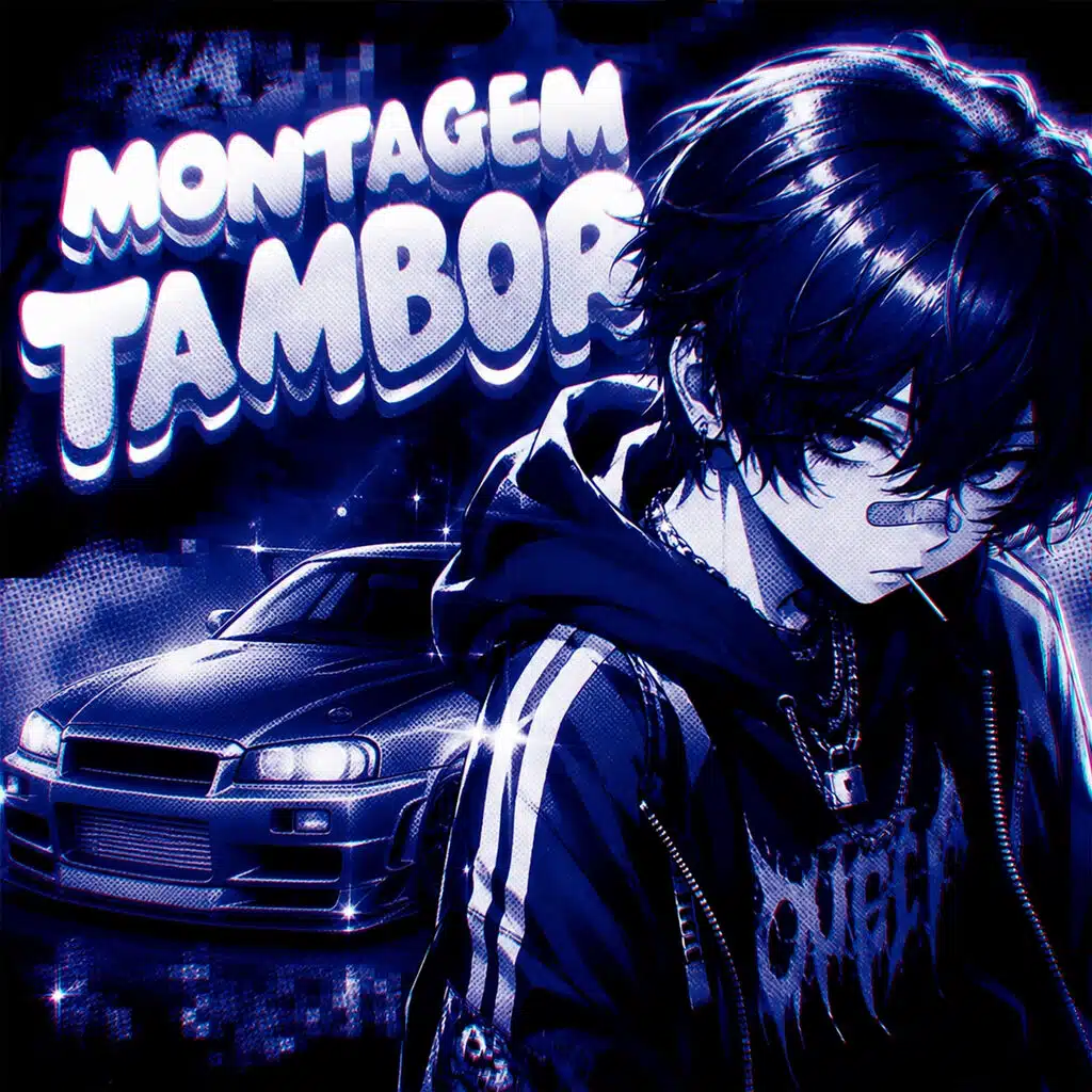 MONTAGEM TAMBOR