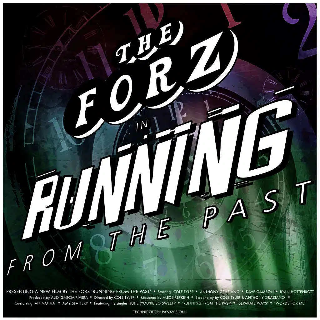 Running From The Past