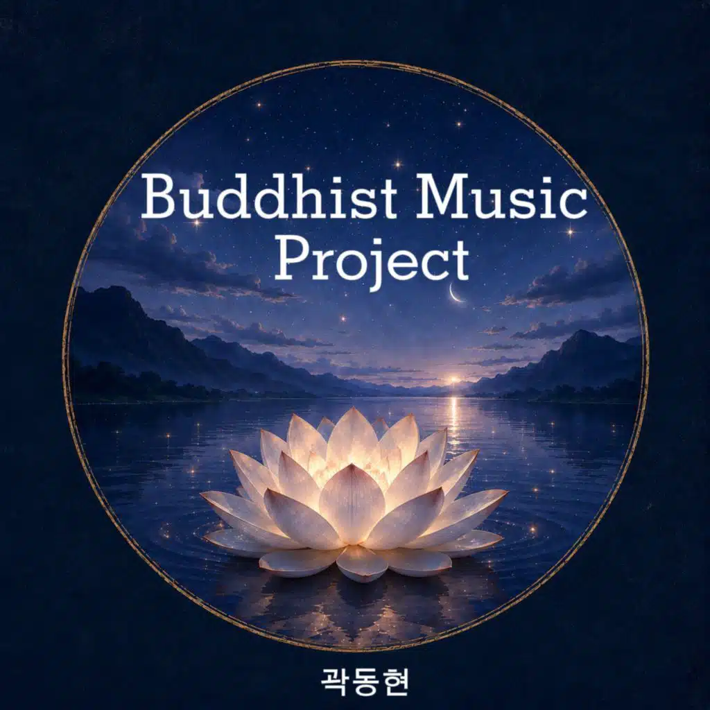 곽동현 Buddhist music 프로젝트