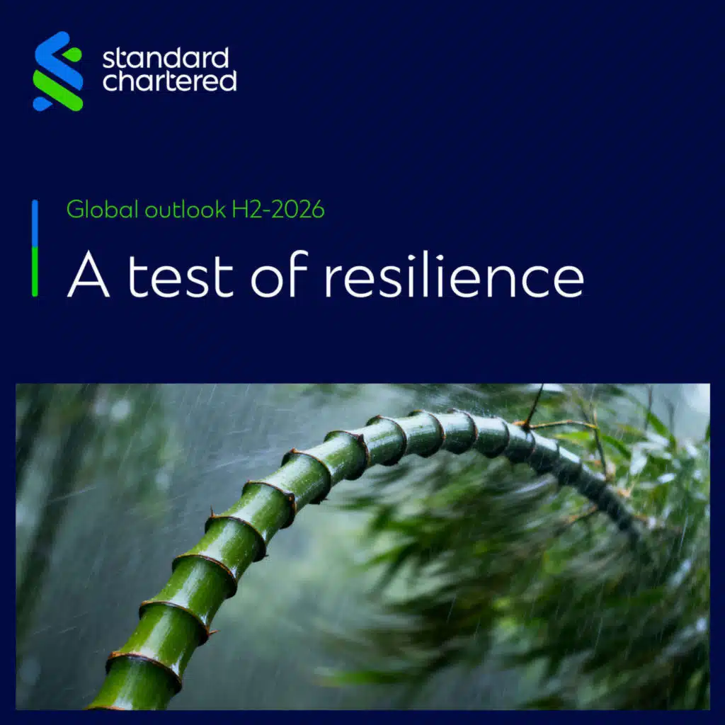 Global outlook H2-2026: A test of resilience
