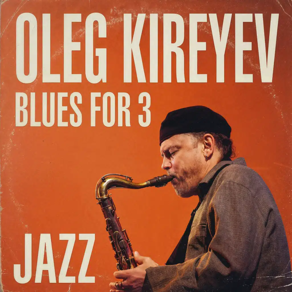 Blues For 3