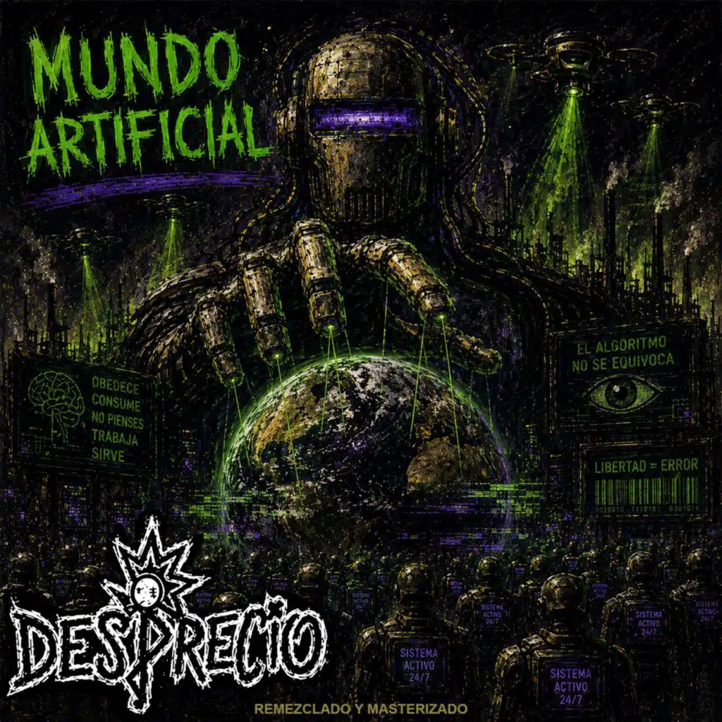 Mundo Artificial (Remasterizado)