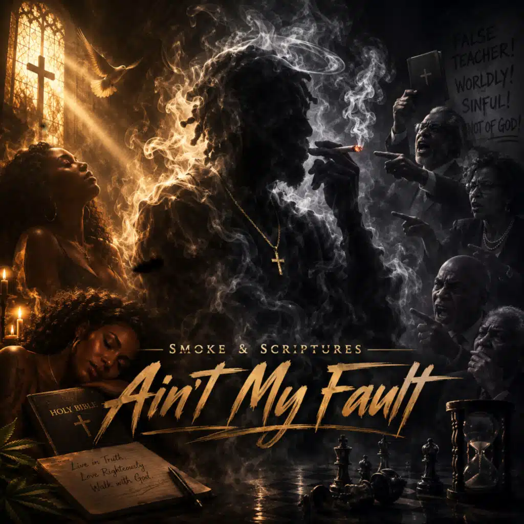 Ain't My Fault (feat. MTF Zay)