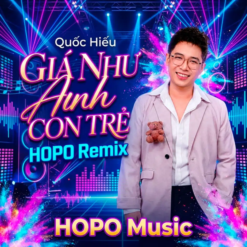 Giá Như Anh Còn Trẻ (HOPO Remix) [feat. N-ONE Music]
