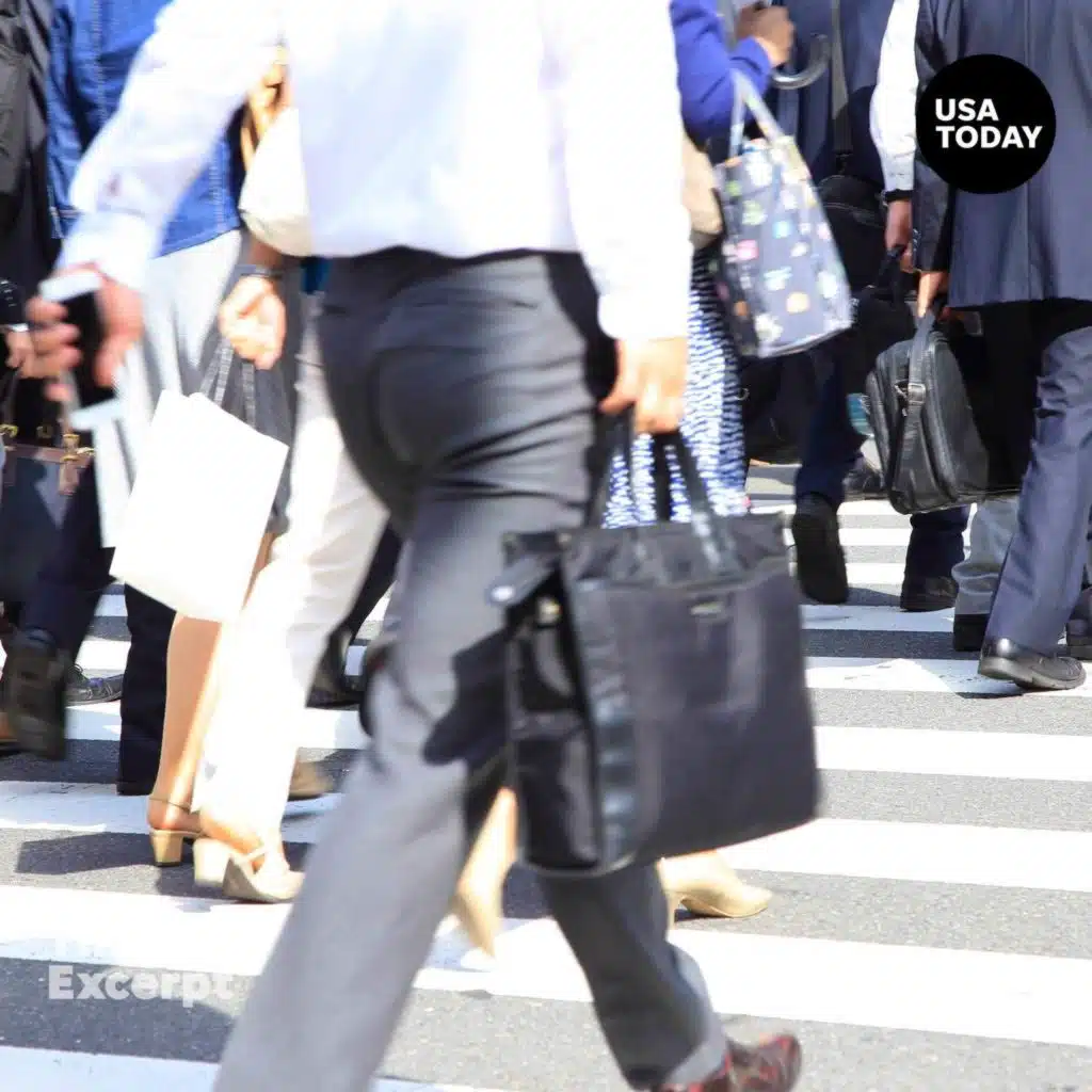 America’s workforce is shrinking. What’s going on?