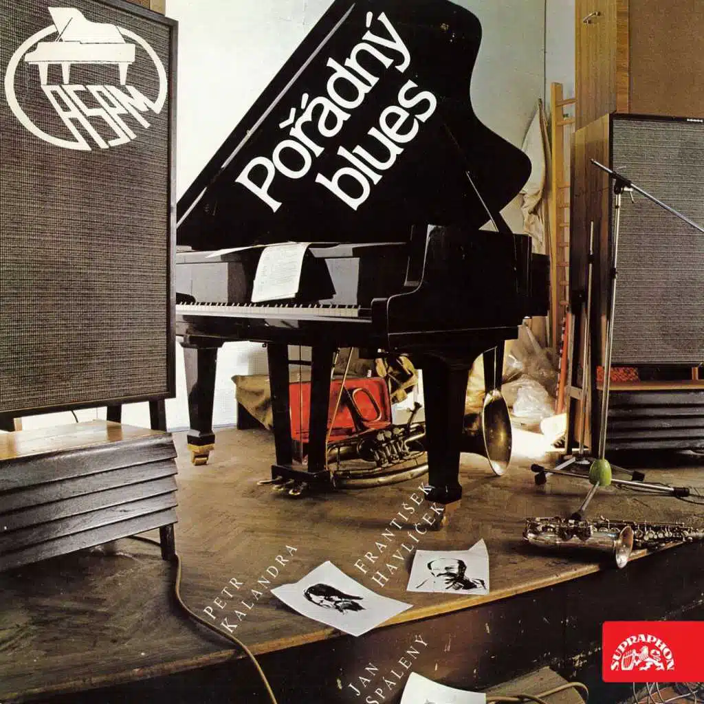 Blues Pro Pana Vaňka (feat. Petr Kalandra)