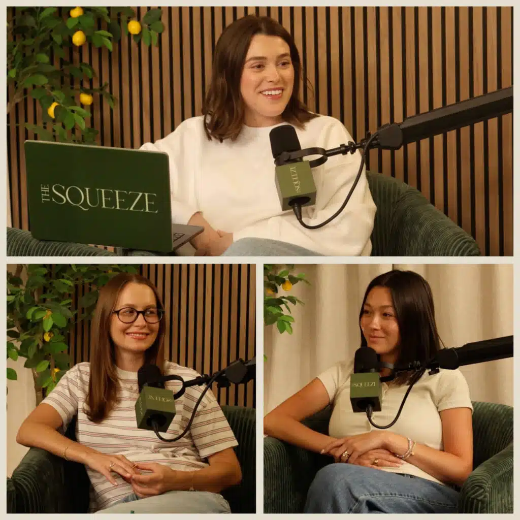 The Bump Club: Pregnancy Expectations vs. Reality