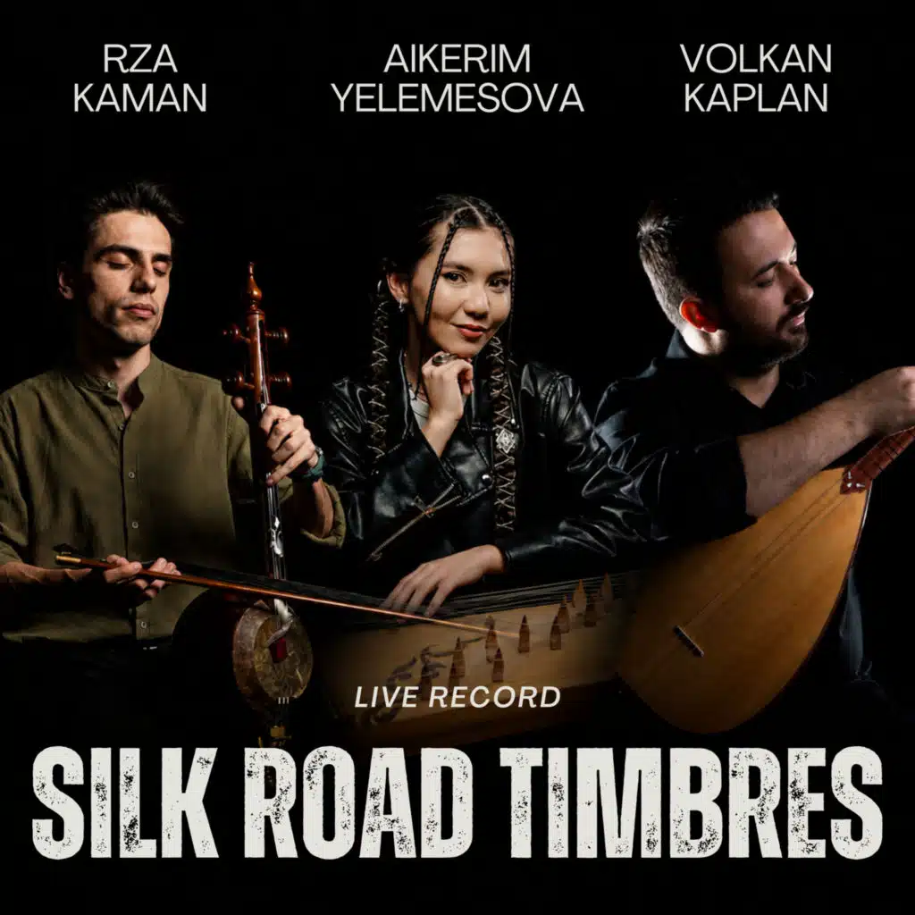 Silk Road Timbres (Live)
