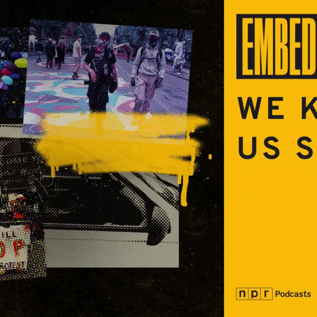 Listen to 'We Keep Us Safe' on NPR's Embedded podcast