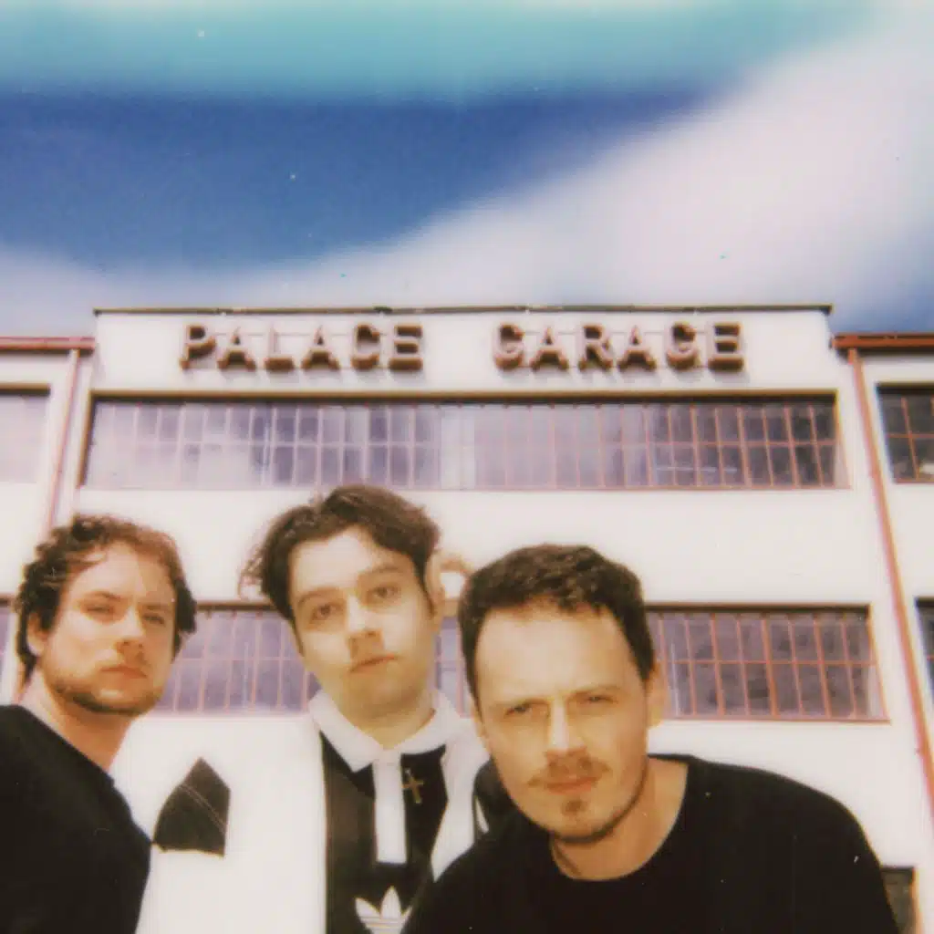 Palace Garage
